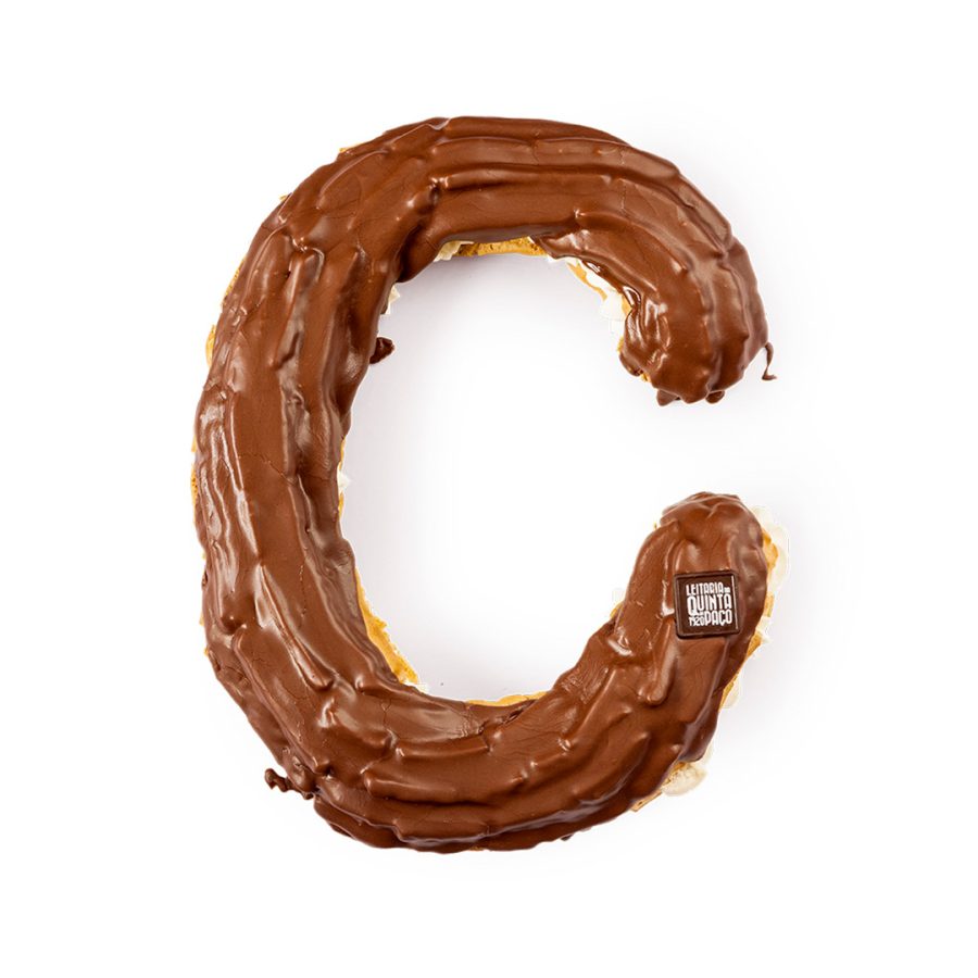 CLASSIC LETTER ÉCLAIR