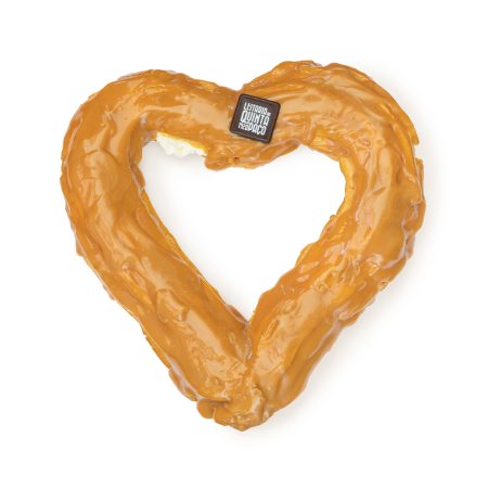 CARAMEL HEART ÉCLAIR