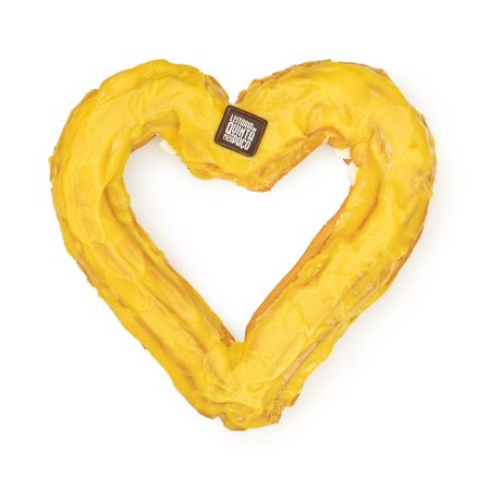 LEMON HEART ÉCLAIR