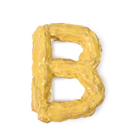 ÉCLAIR LETRAS LIMÃO