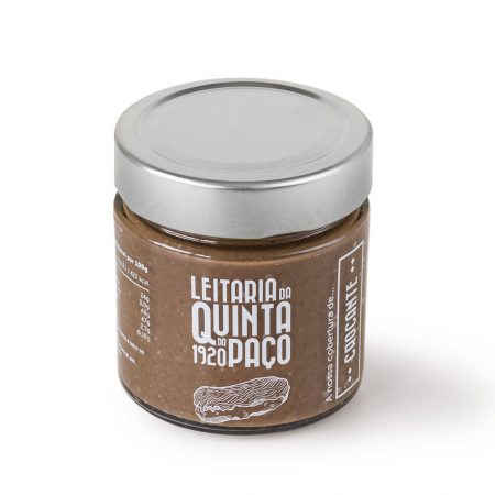 CRUNCHY HAZELNUT TOPPING