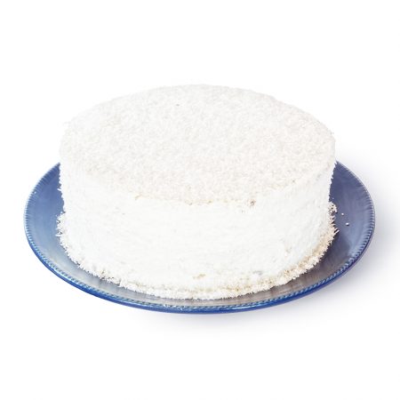 BOLO DE LIMÃO E COCO