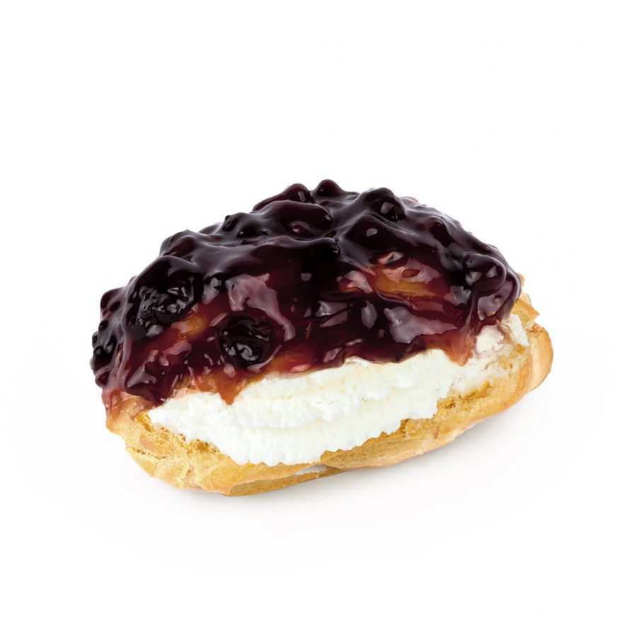 RED FRUITS ÉCLAIR