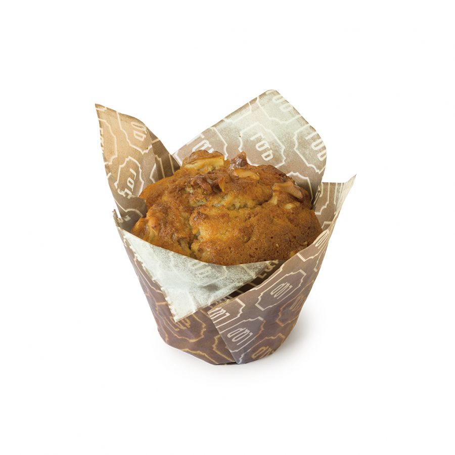WALNUT MUFFIN