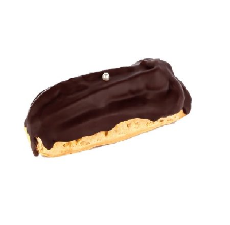 ÉCLAIR NEGRO COM CREME (G)