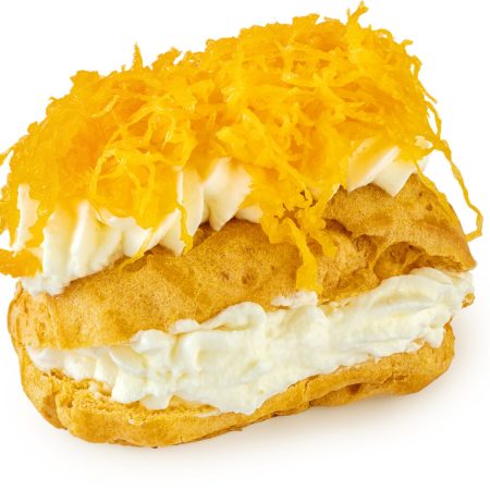 EGG STRANDS ÉCLAIR
