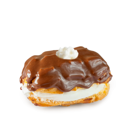 LACTOSE-FREE ÉCLAIR