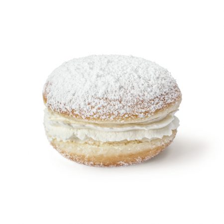 BOLA DE BERLIM COM CHANTILLY