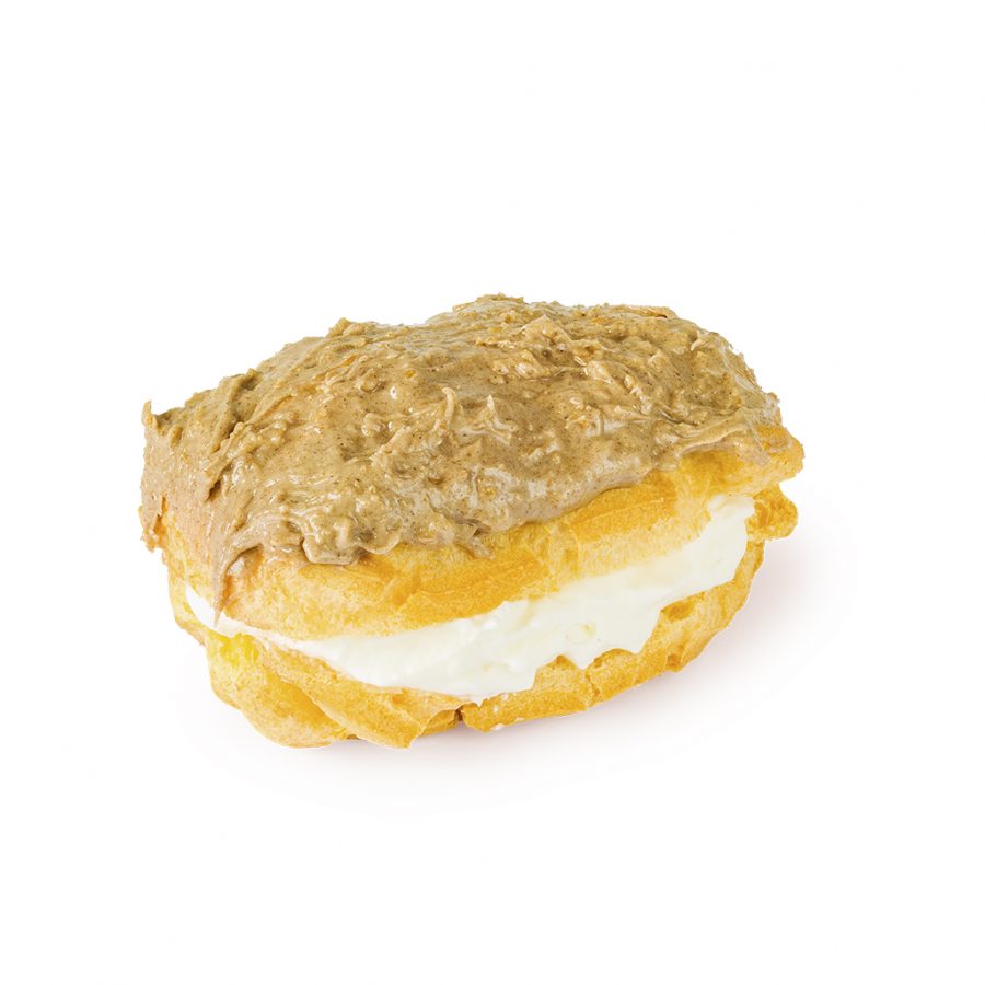 COFFEE ÉCLAIR