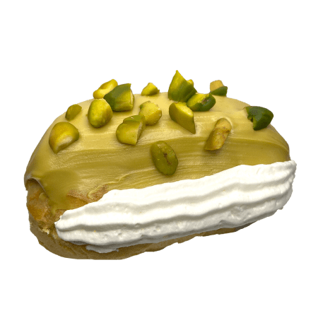 ÉCLAIR PISTACHIO