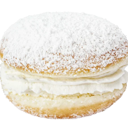 BOLA DE BERLIM COM CHANTILLY
