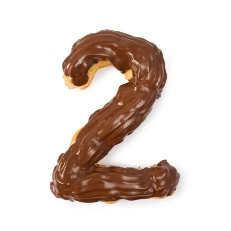 ÉCLAIR NÚMEROS CLÁSSICO