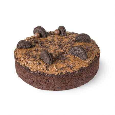 Bolo Chocolate Crocante