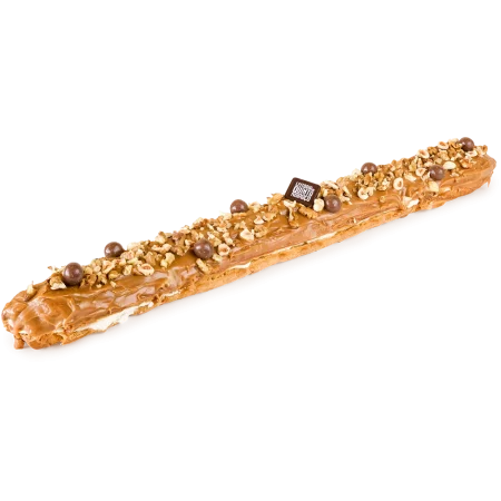 ÉCLAIR XXL CARAMELO