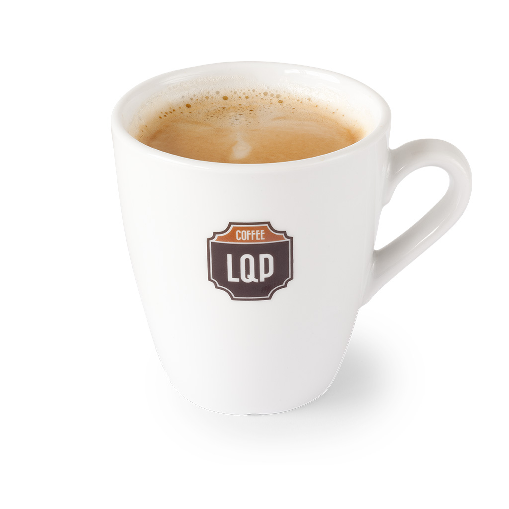CAFÉ AMERICANO Leitaria da Quinta do Paço