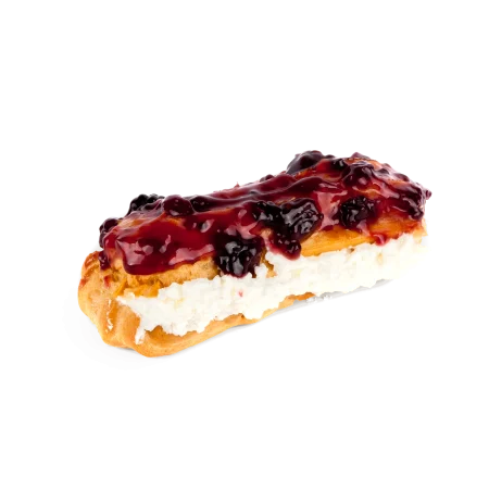 ÉCLAIR FRUTOS VERMELHOS (G)