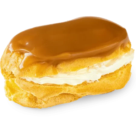 ÉCLAIR CARAMELO