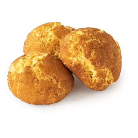 BOLACHAS DE CANELA