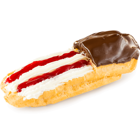 ÉCLAIR PERNA DE PAU