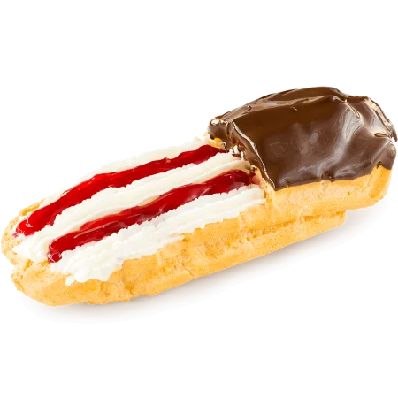 ÉCLAIR PERNA DE PAU