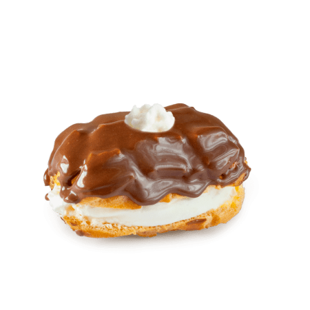 LACTOSE-FREE ÉCLAIR