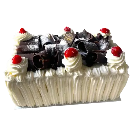 Bolo de Doce de Morango