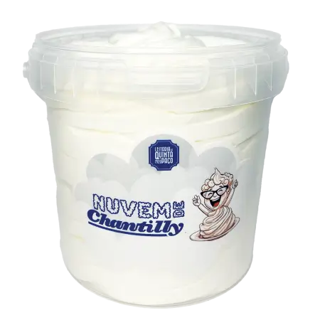 NUVEM DE CHANTILLY