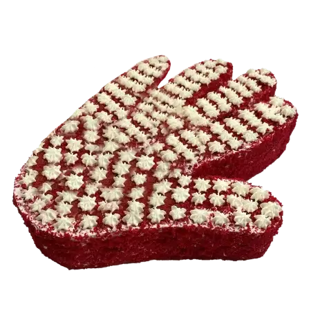 BOLO FORMATO PERSONALIZADO