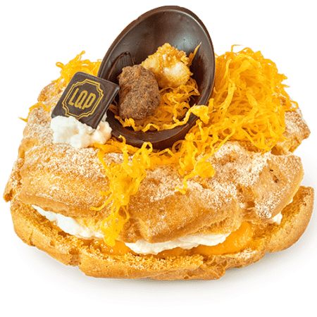 MINI COROA DA PÁSCOA