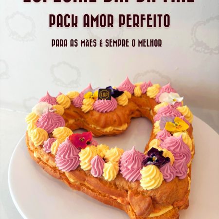 CORAÇÃO DIA DA MÃE