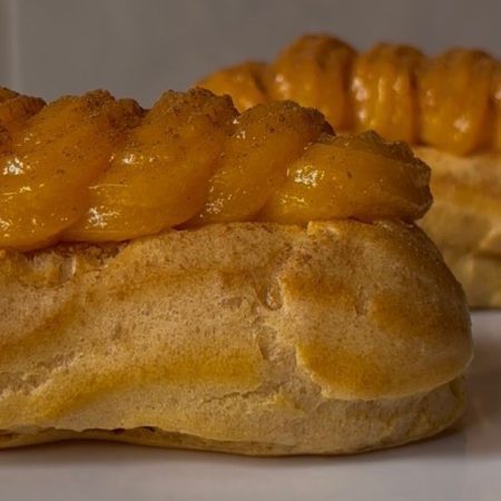 ÉCLAIR DOCE DE OVOS