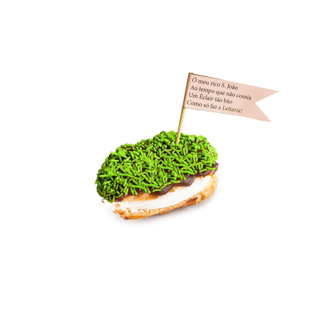 ÉCLAIR SANTOS POPULARES