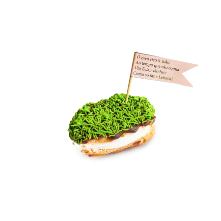 ÉCLAIR SANTOS POPULARES